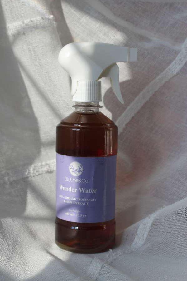 Wonder water
